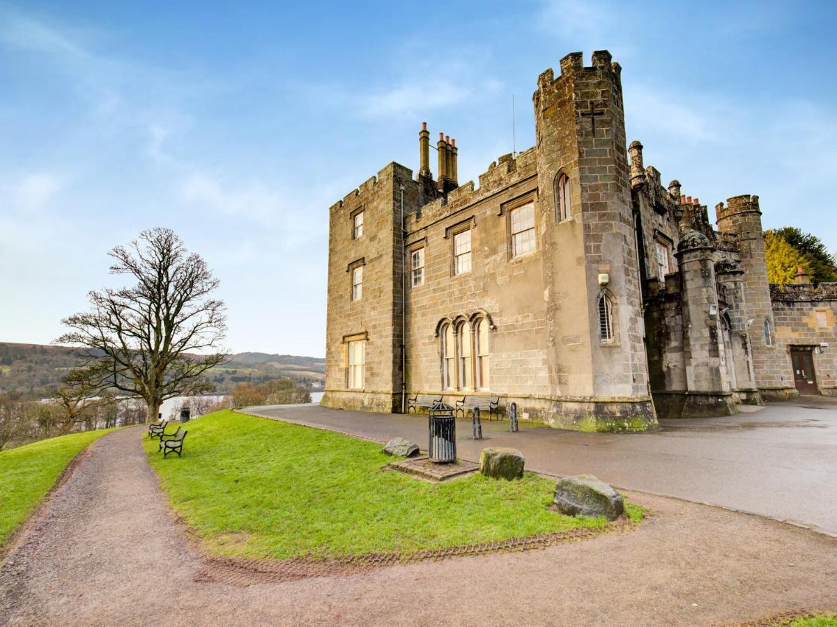 Lomond Park Hotel Balloch Exteriör bild