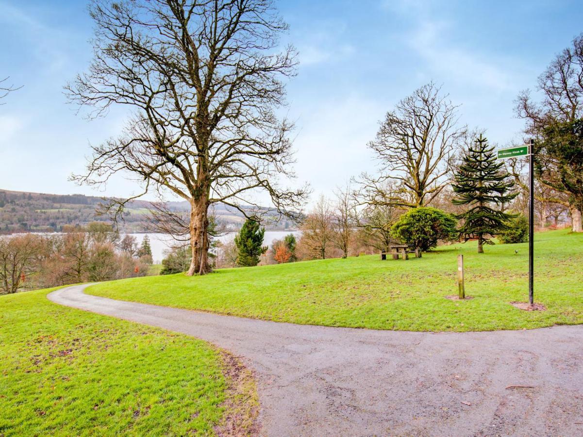 Lomond Park Hotel Balloch Exteriör bild